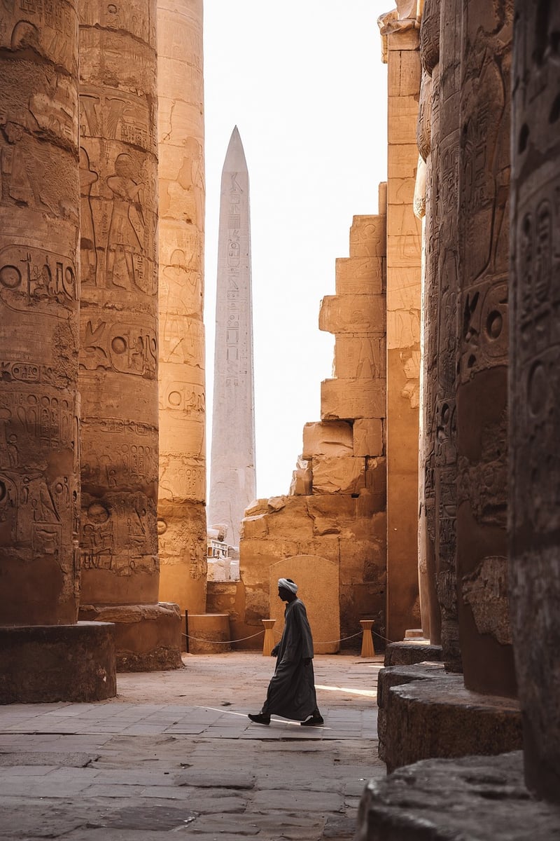 Ancient Temples