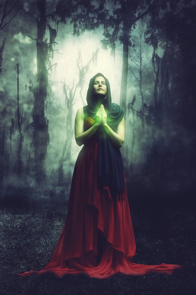 Mystical Realm